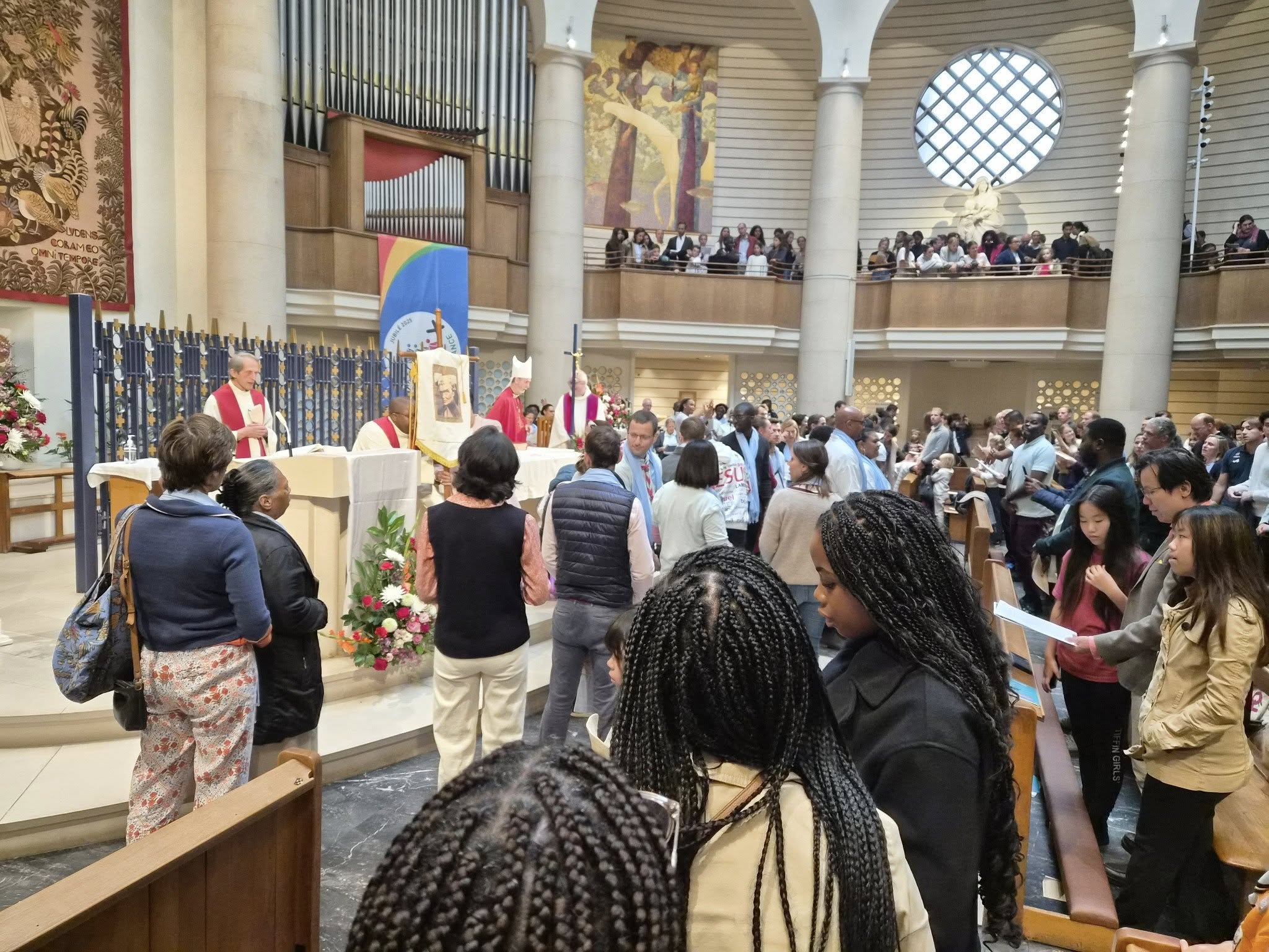 Office and outreach coordination