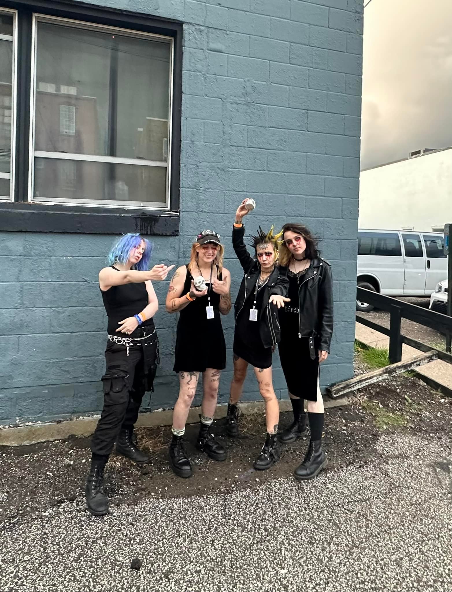 Direct relief program